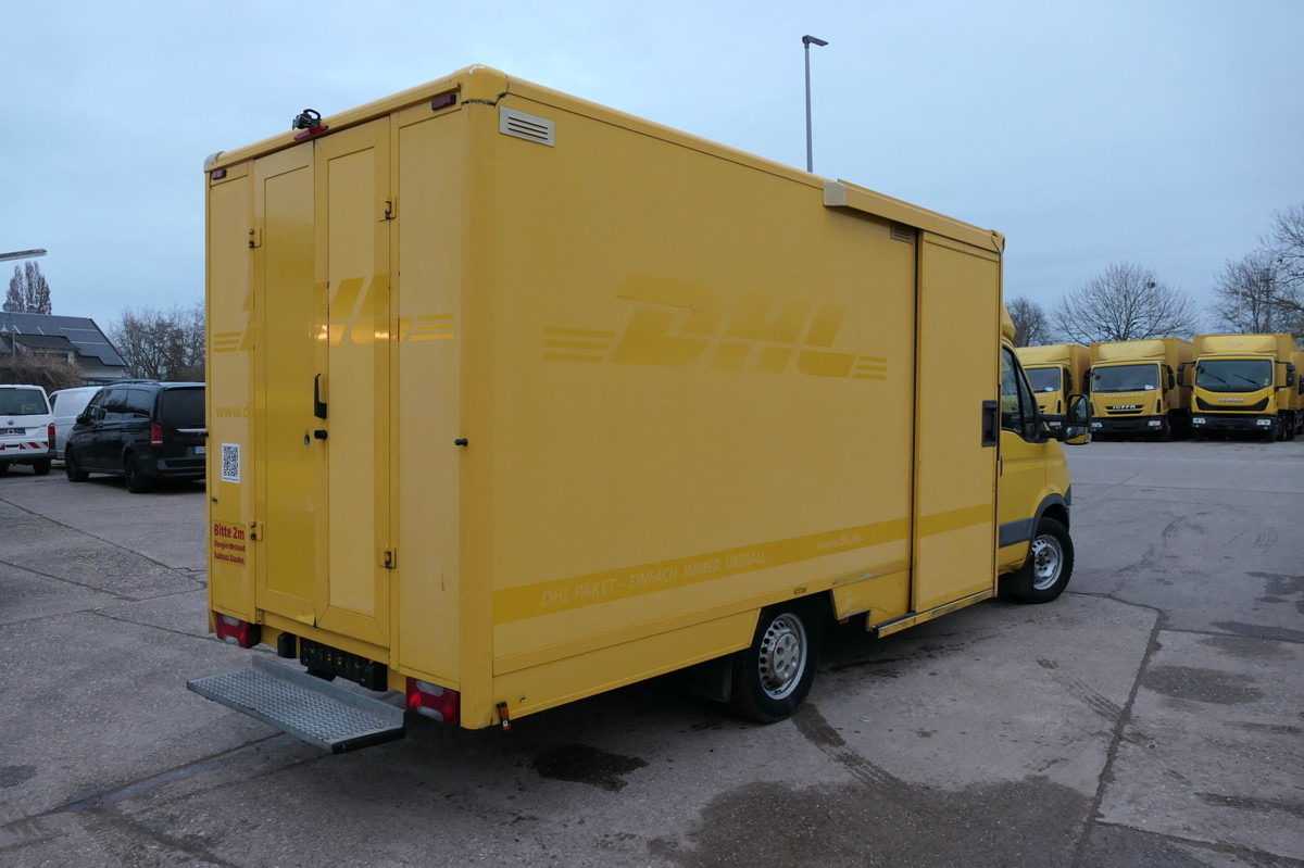 IVECO Daily 35 S11 C30C AUTOMATIK KAMERA Regale LUFT D - Furgons ar slēgtā virsbūve: foto 3 IVECO Daily 35 S11 C30C AUTOMATIK KAMERA Regale LUFT D - Furgons ar slēgtā virsbūve: foto 3