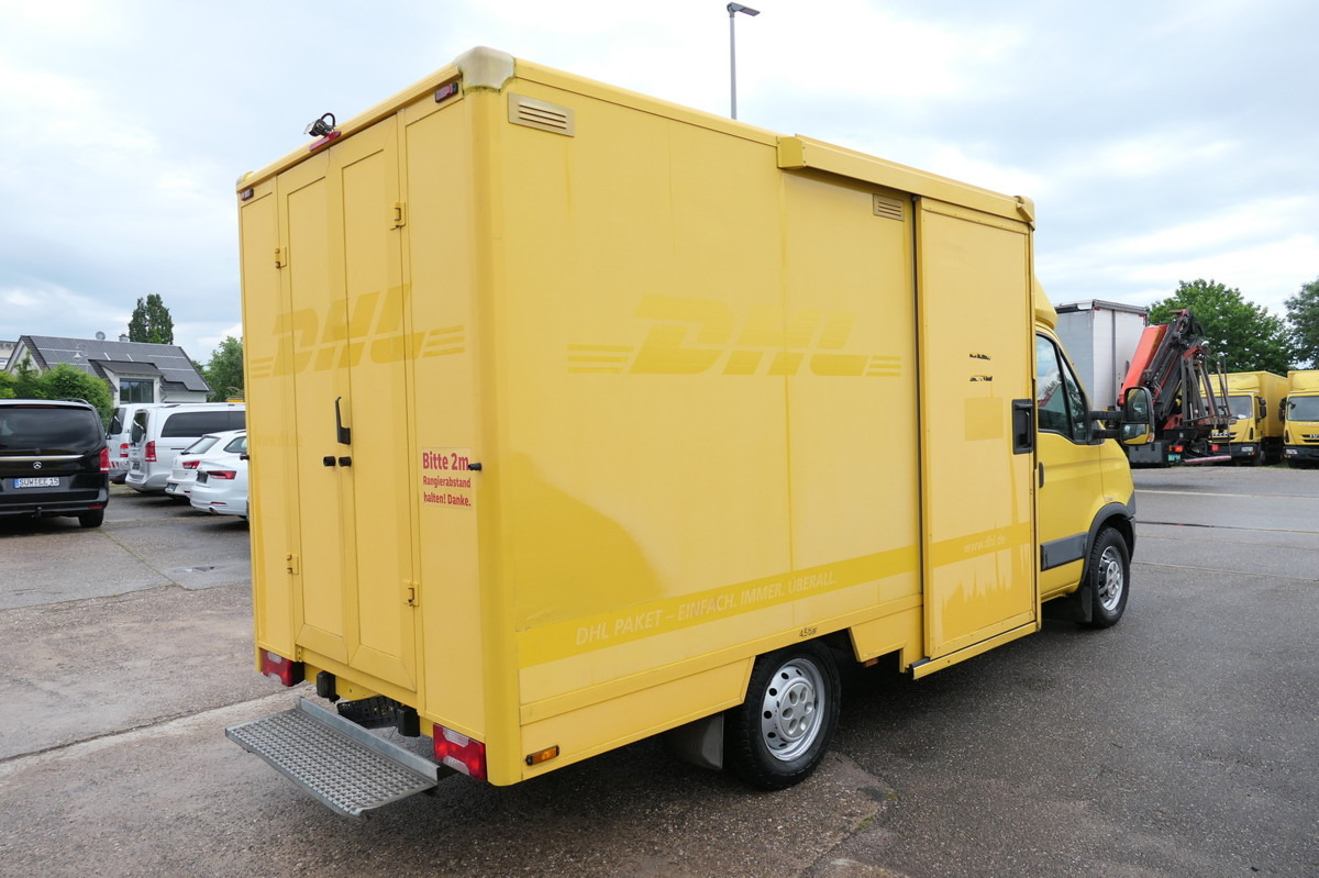 IVECO Daily 35 S11 C30C Kurz AUTOMATIK KAMERA Regale L - Furgons ar slēgtā virsbūve: foto 3 IVECO Daily 35 S11 C30C Kurz AUTOMATIK KAMERA Regale L - Furgons ar slēgtā virsbūve: foto 3