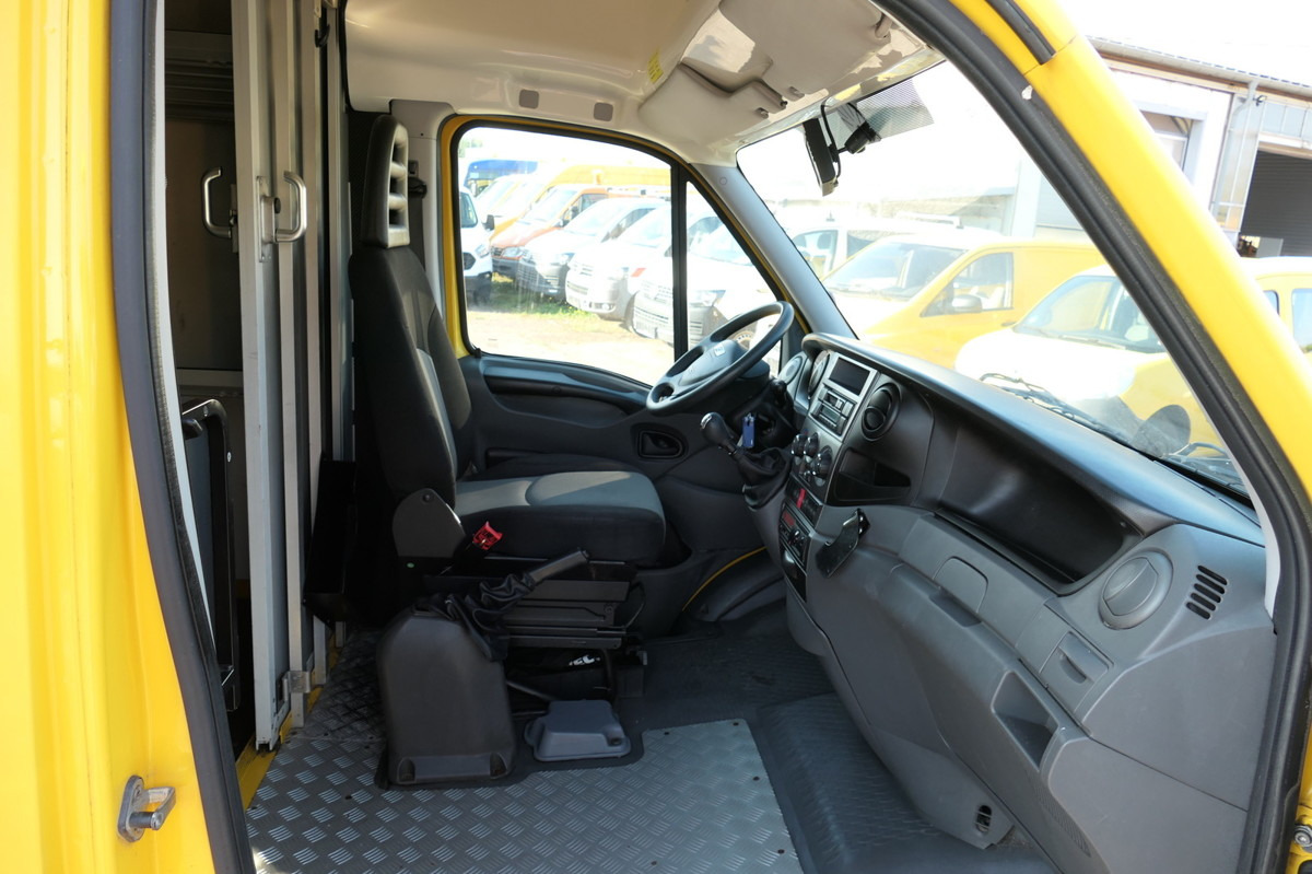 IVECO Daily 50C14 Erdgas Kurz COC - Furgons ar slēgtā virsbūve: foto 5 IVECO Daily 50C14 Erdgas Kurz COC - Furgons ar slēgtā virsbūve: foto 5