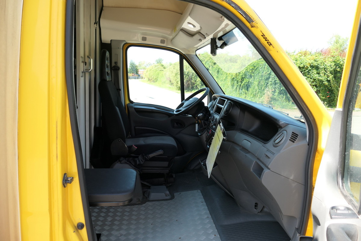 IVECO Daily 50C15 COC - Furgons ar slēgtā virsbūve: foto 5 IVECO Daily 50C15 COC - Furgons ar slēgtā virsbūve: foto 5