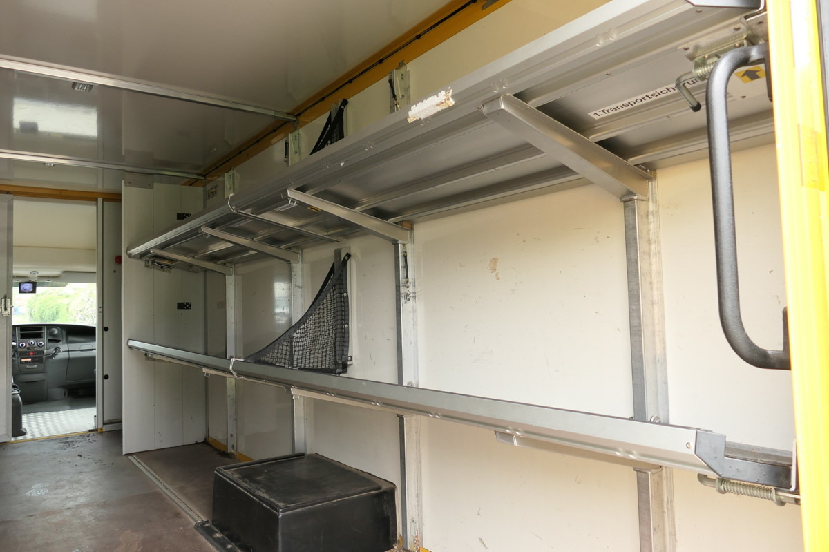 Furgons ar slēgtā virsbūve IVECO Daily 50C15 COC: foto 8