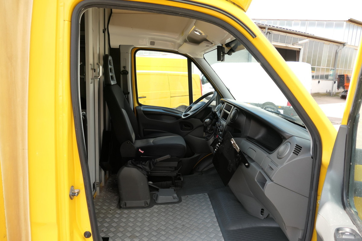 IVECO Daily 50C15 COC - Furgons ar slēgtā virsbūve: foto 5 IVECO Daily 50C15 COC - Furgons ar slēgtā virsbūve: foto 5
