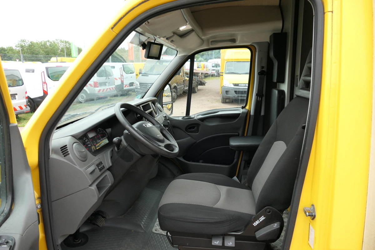 Furgons ar slēgtā virsbūve IVECO Daily 50C15 COC: foto 9