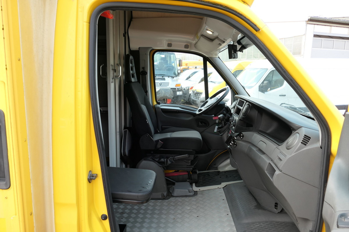 IVECO Daily 50C15 COC - Furgons ar slēgtā virsbūve: foto 5 IVECO Daily 50C15 COC - Furgons ar slēgtā virsbūve: foto 5
