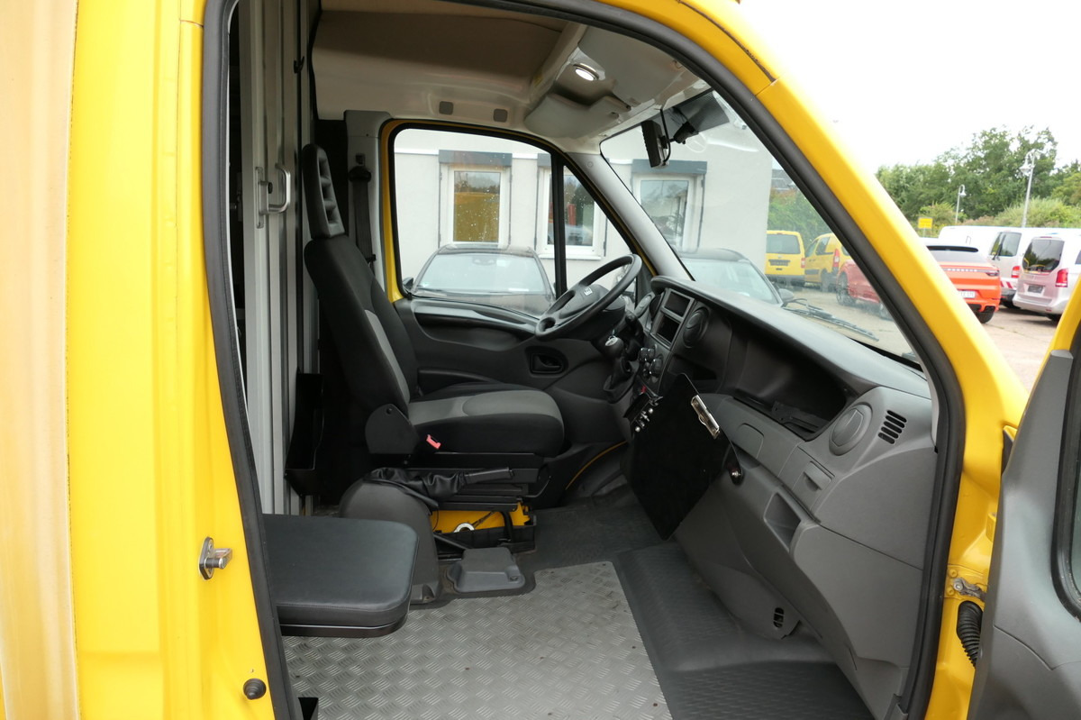 Furgons ar slēgtā virsbūve IVECO Daily 50C15 COC: foto 7
