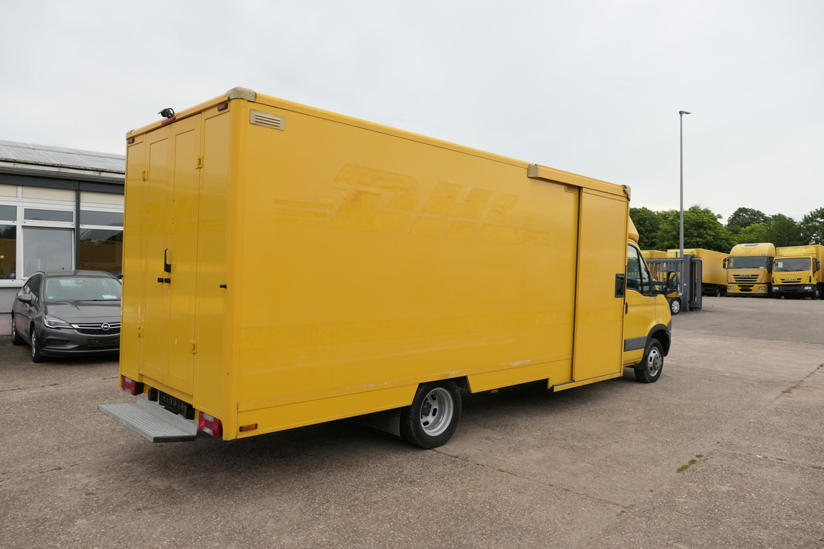 IVECO Daily 50C15 COC - Furgons ar slēgtā virsbūve: foto 3 IVECO Daily 50C15 COC - Furgons ar slēgtā virsbūve: foto 3