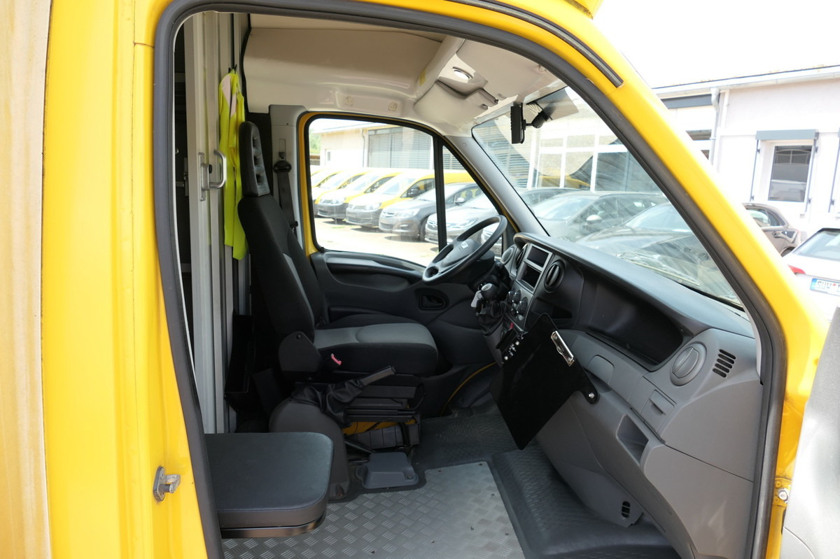 IVECO Daily 50C15 COC - Furgons ar slēgtā virsbūve: foto 3 IVECO Daily 50C15 COC - Furgons ar slēgtā virsbūve: foto 3