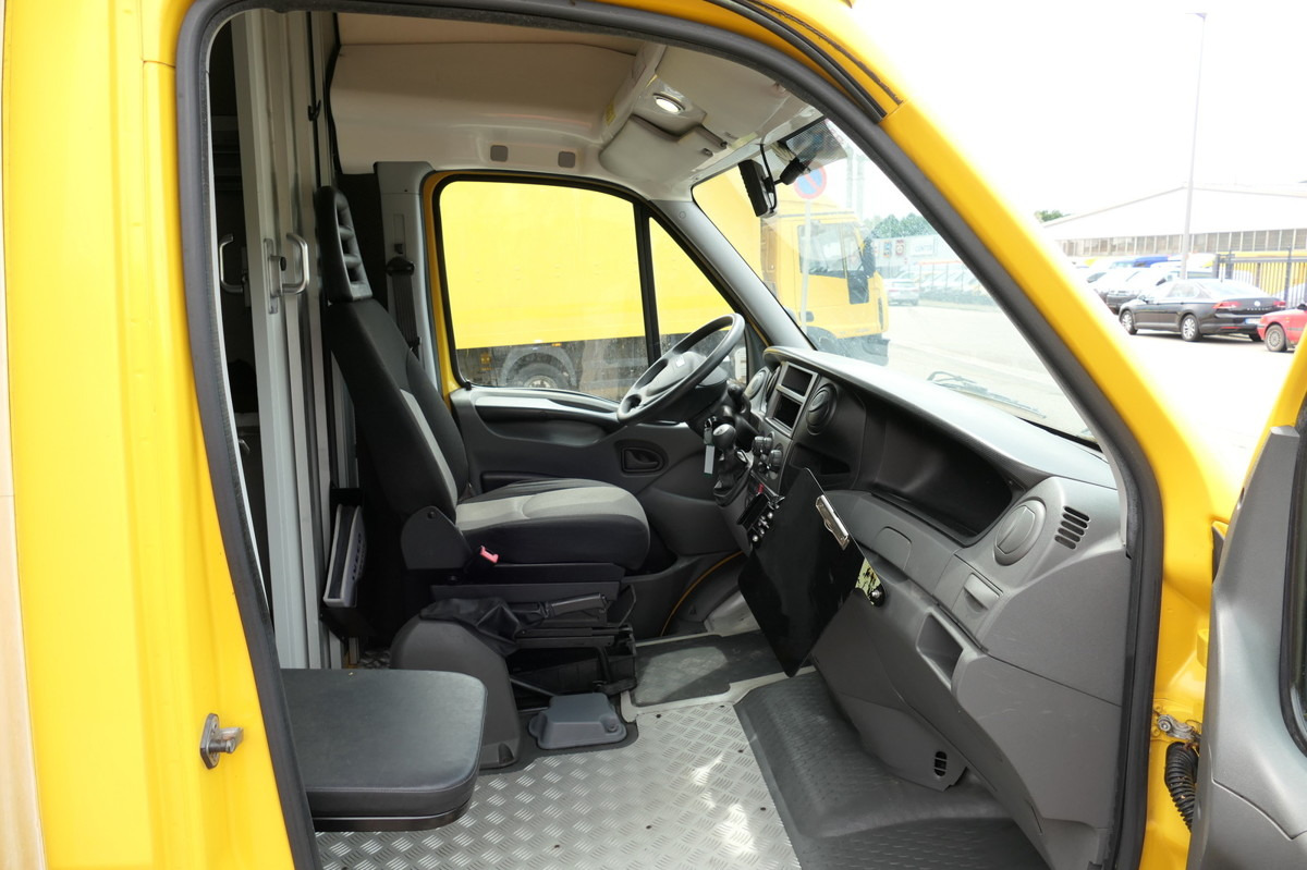 IVECO Daily 50C15 COC - Furgons ar slēgtā virsbūve: foto 5 IVECO Daily 50C15 COC - Furgons ar slēgtā virsbūve: foto 5