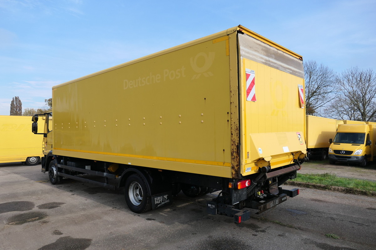IVECO EuroCargo ML 120 E 28 AHK LBW - Kravas automašīna ar slēgto virsbūvi: foto 4 IVECO EuroCargo ML 120 E 28 AHK LBW - Kravas automašīna ar slēgto virsbūvi: foto 4