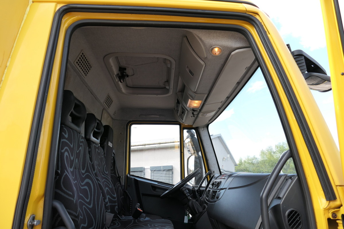 IVECO EuroCargo ML 120 E28/P AHK LBW Koffer 7,00x2,44x - Kravas automašīna ar slēgto virsbūvi: foto 5 IVECO EuroCargo ML 120 E28/P AHK LBW Koffer 7,00x2,44x - Kravas automašīna ar slēgto virsbūvi: foto 5