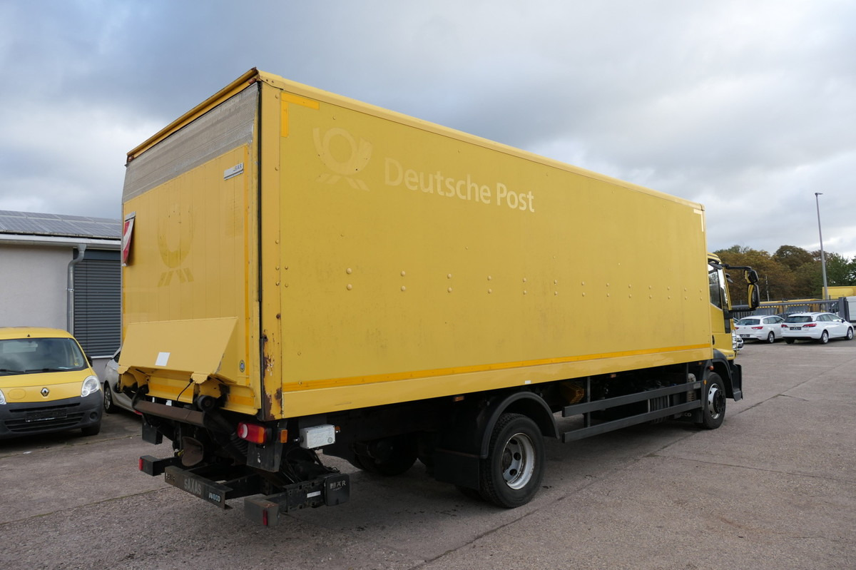 IVECO EuroCargo ML 120 E28/P AHK LBW Koffer 7,00x2,44x - Kravas automašīna ar slēgto virsbūvi: foto 3 IVECO EuroCargo ML 120 E28/P AHK LBW Koffer 7,00x2,44x - Kravas automašīna ar slēgto virsbūvi: foto 3