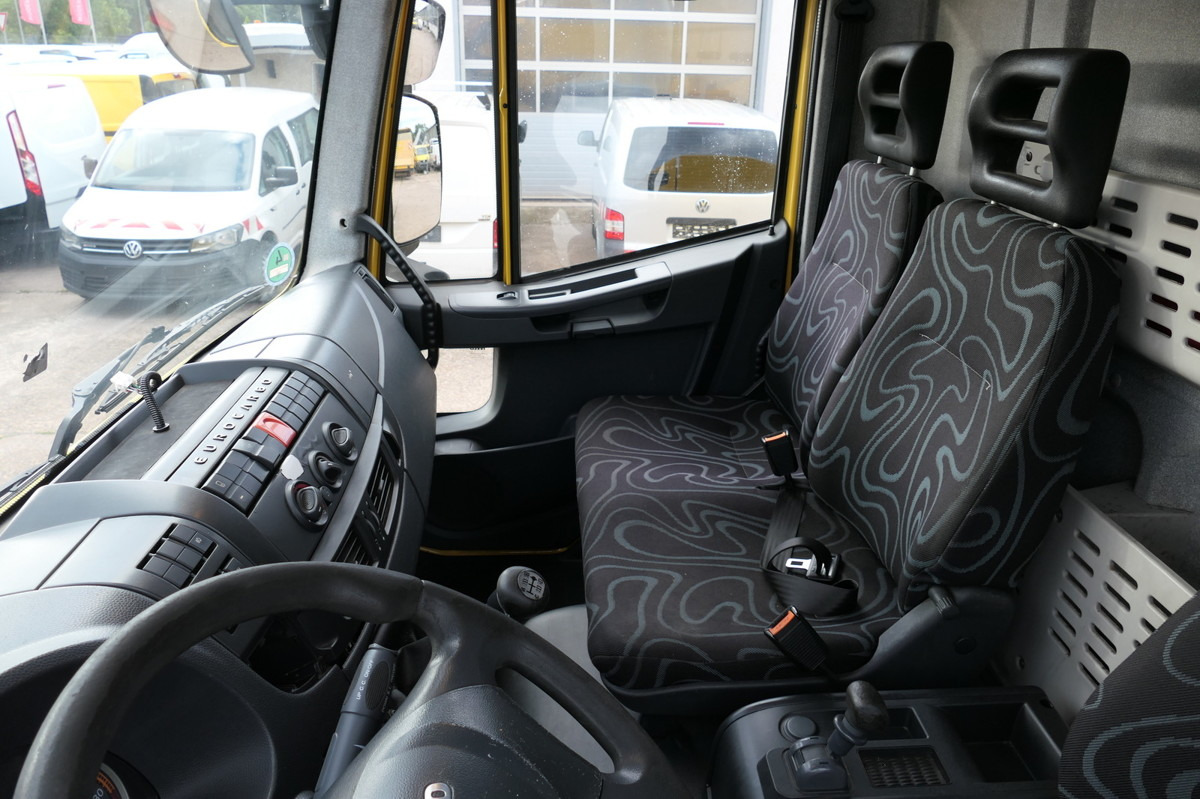 Kravas automašīna ar slēgto virsbūvi IVECO EuroCargo ML 120 E28/P AHK LBW Koffer 7,00x2,44x: foto 10 Kravas automašīna ar slēgto virsbūvi IVECO EuroCargo ML 120 E28/P AHK LBW Koffer 7,00x2,44x: foto 10