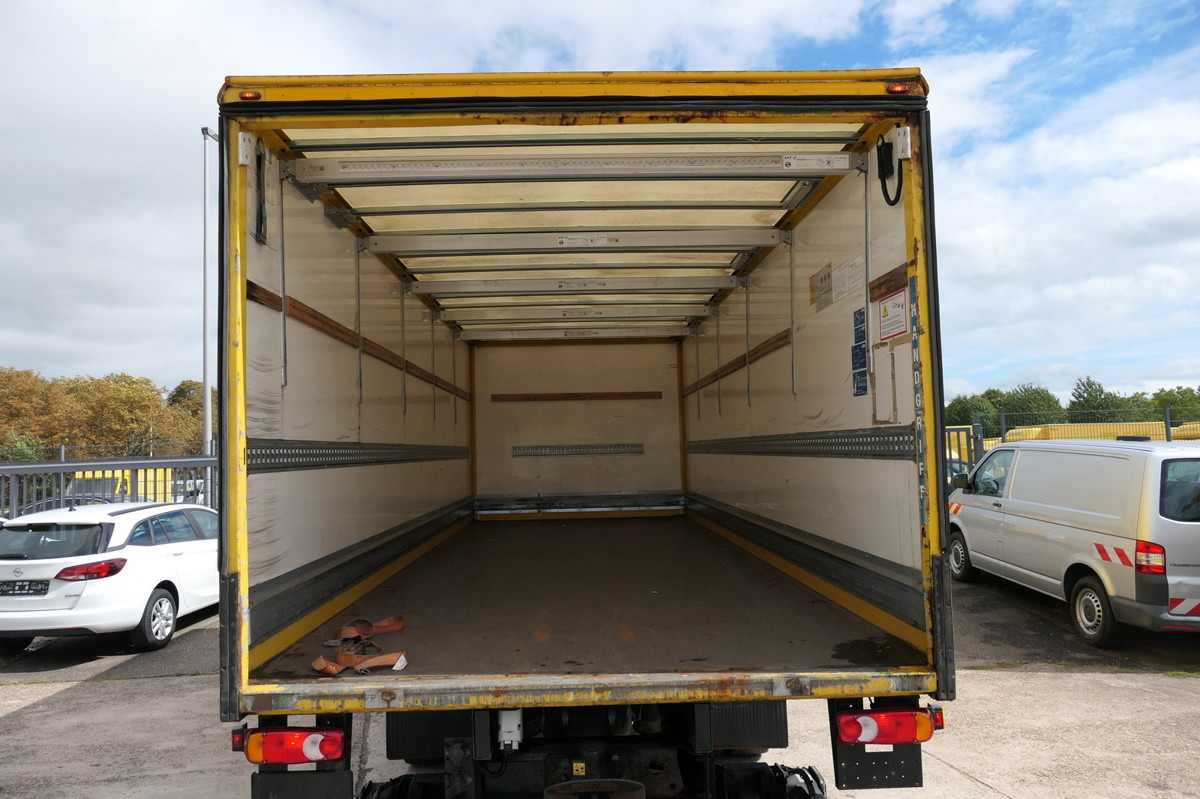 IVECO EuroCargo ML 120 E28/P AHK LBW Koffer 7,00x2,44x - Kravas automašīna ar slēgto virsbūvi: foto 5 IVECO EuroCargo ML 120 E28/P AHK LBW Koffer 7,00x2,44x - Kravas automašīna ar slēgto virsbūvi: foto 5