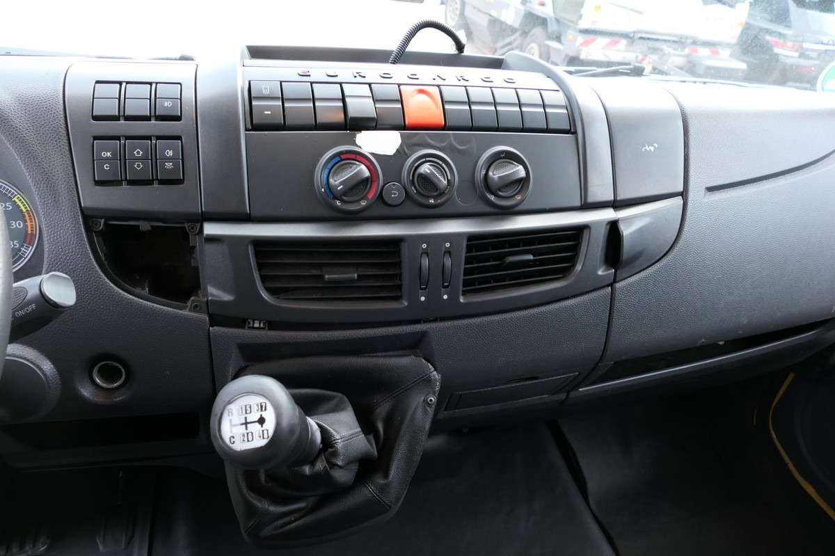 Kravas automašīna ar slēgto virsbūvi IVECO EuroCargo ML 120 E28/P AHK LBW Koffer 7,00x2,44x: foto 13 Kravas automašīna ar slēgto virsbūvi IVECO EuroCargo ML 120 E28/P AHK LBW Koffer 7,00x2,44x: foto 13