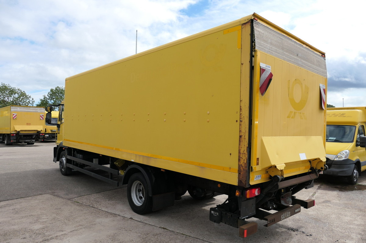 IVECO EuroCargo ML 120 E28/P AHK LBW Koffer 7,00x2,44x - Kravas automašīna ar slēgto virsbūvi: foto 4 IVECO EuroCargo ML 120 E28/P AHK LBW Koffer 7,00x2,44x - Kravas automašīna ar slēgto virsbūvi: foto 4