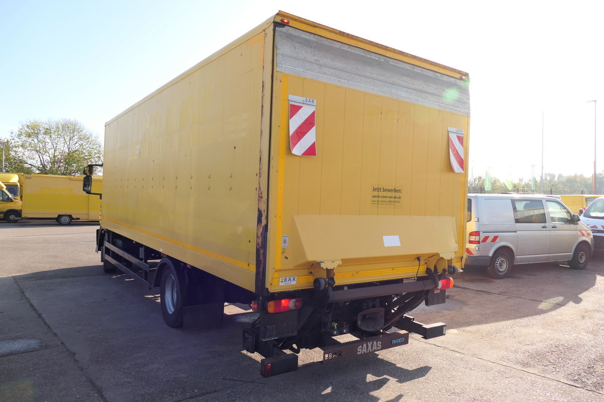 IVECO EuroCargo ML 120 E28/P AHK LBW Koffer 7,00x2,44x - Kravas automašīna ar slēgto virsbūvi: foto 3 IVECO EuroCargo ML 120 E28/P AHK LBW Koffer 7,00x2,44x - Kravas automašīna ar slēgto virsbūvi: foto 3