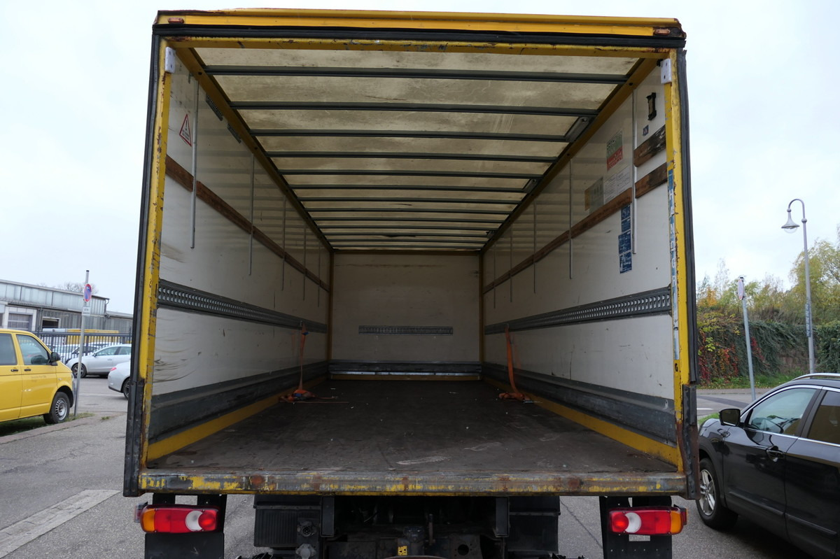 IVECO EuroCargo ML 120 E28/P AHK LBW - Kravas automašīna ar slēgto virsbūvi: foto 5 IVECO EuroCargo ML 120 E28/P AHK LBW - Kravas automašīna ar slēgto virsbūvi: foto 5