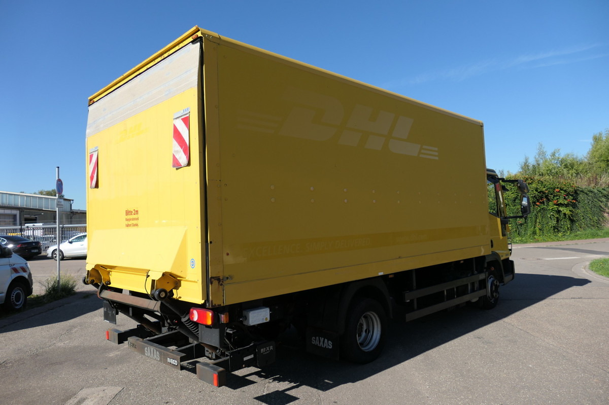 IVECO EuroCargo ML 75 E 16 P LBW LUFT AUTOMATIK COC EU - Furgons ar slēgtā virsbūve: foto 3 IVECO EuroCargo ML 75 E 16 P LBW LUFT AUTOMATIK COC EU - Furgons ar slēgtā virsbūve: foto 3