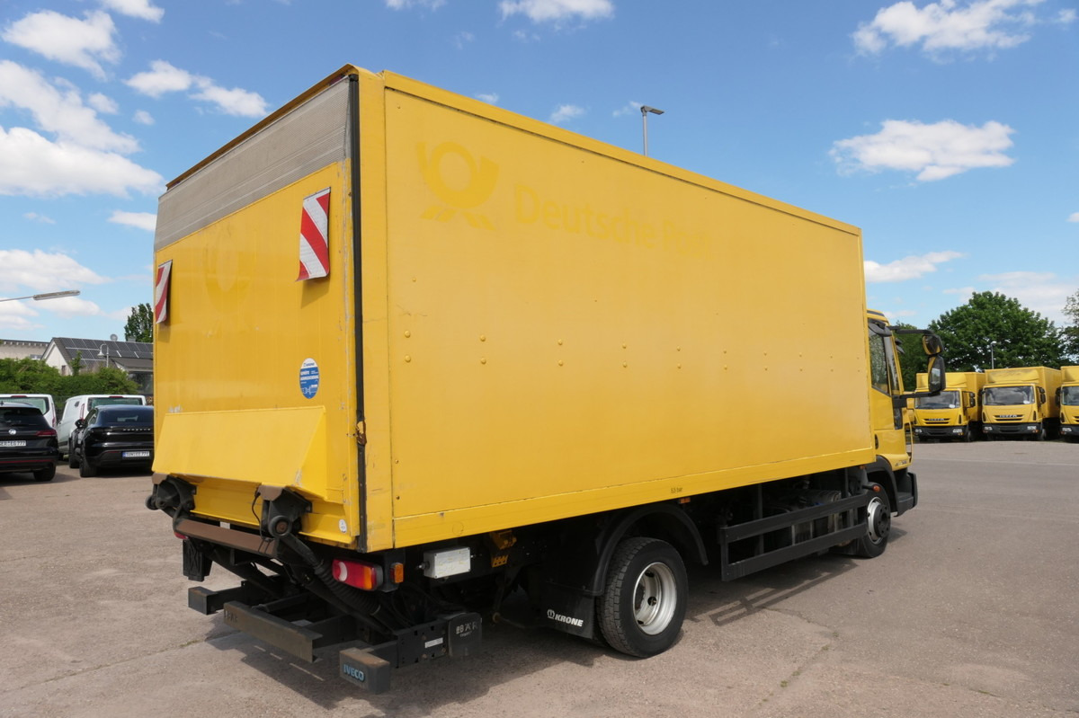 IVECO EuroCargo ML 75 E 16 P LBW LUFT AUTOMATIK COC EU - Furgons ar slēgtā virsbūve: foto 3 IVECO EuroCargo ML 75 E 16 P LBW LUFT AUTOMATIK COC EU - Furgons ar slēgtā virsbūve: foto 3