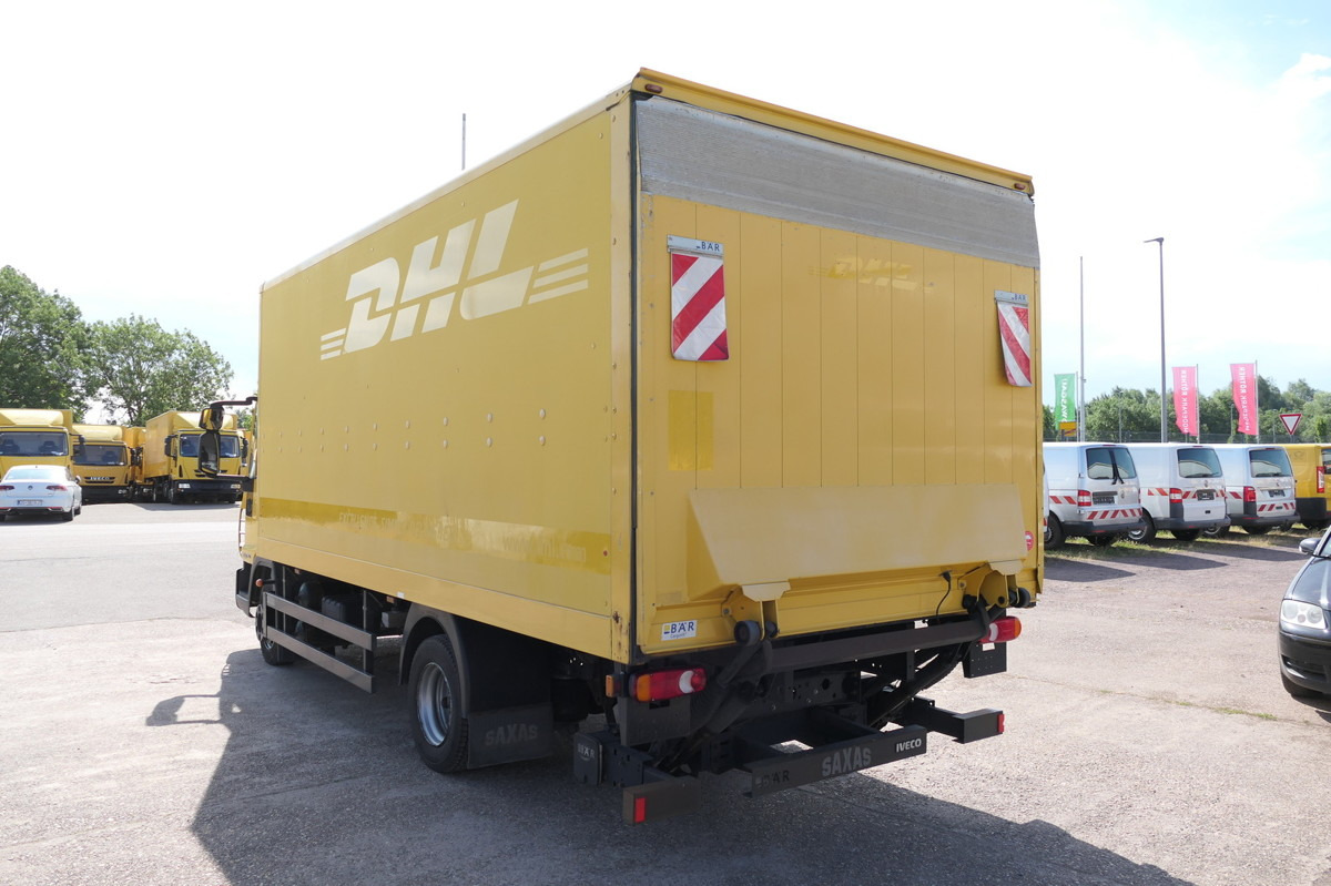 IVECO EuroCargo ML 75 E 16 P LBW LUFT AUTOMATIK COC EU - Furgons ar slēgtā virsbūve: foto 4 IVECO EuroCargo ML 75 E 16 P LBW LUFT AUTOMATIK COC EU - Furgons ar slēgtā virsbūve: foto 4