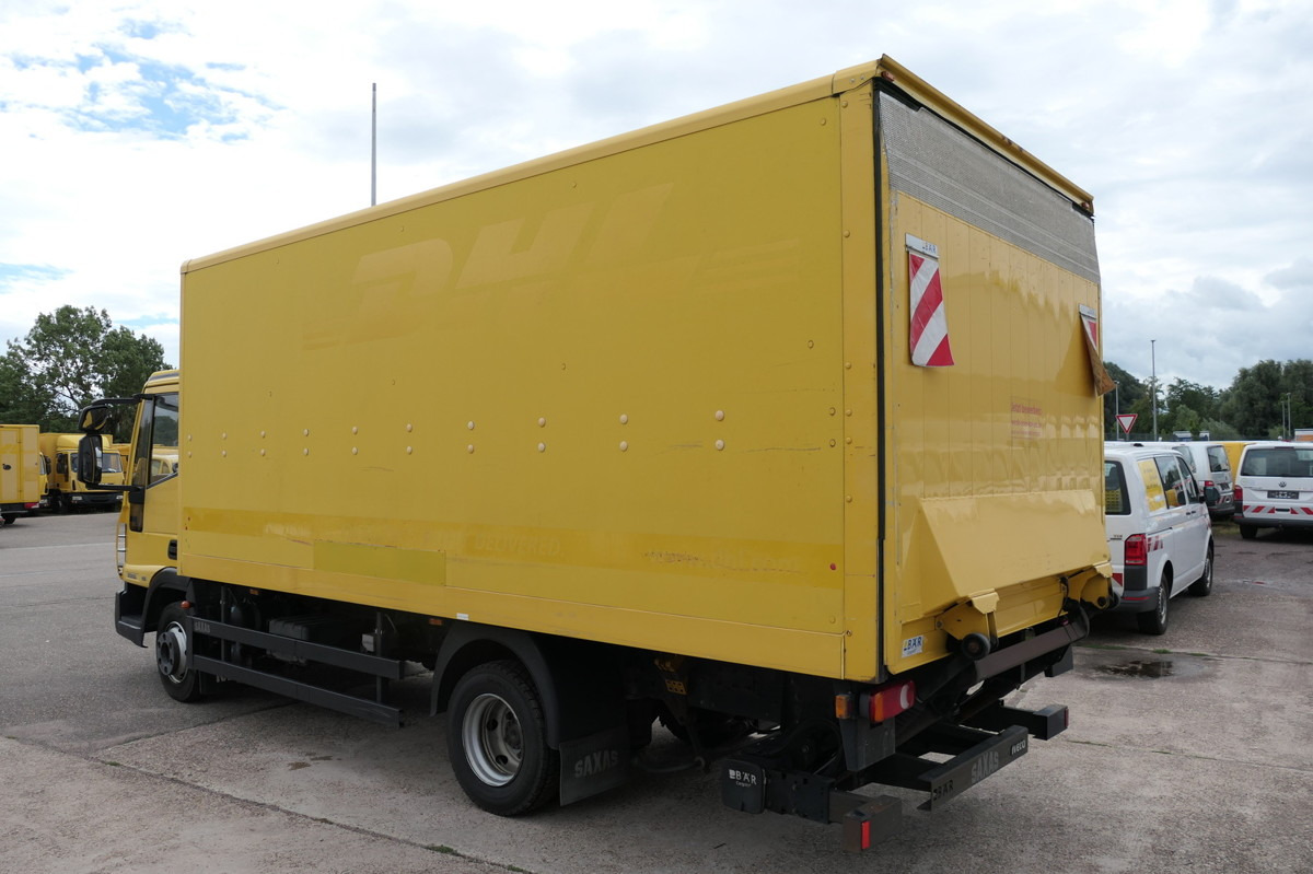 IVECO EuroCargo ML 75 E 16 P LBW LUFT AUTOMATIK COC EU - Furgons ar slēgtā virsbūve: foto 4 IVECO EuroCargo ML 75 E 16 P LBW LUFT AUTOMATIK COC EU - Furgons ar slēgtā virsbūve: foto 4