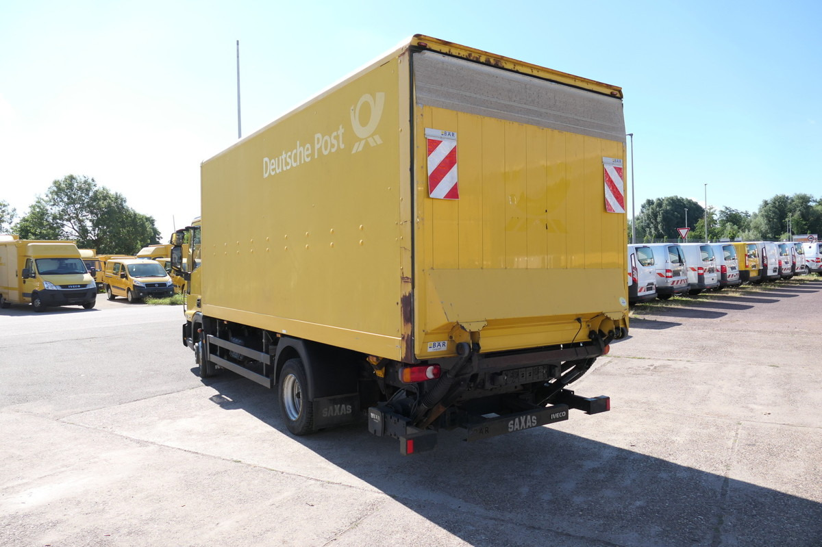 IVECO EuroCargo ML 75 E 16 P LBW LUFT AUTOMATIK COC EU - Furgons ar slēgtā virsbūve: foto 4 IVECO EuroCargo ML 75 E 16 P LBW LUFT AUTOMATIK COC EU - Furgons ar slēgtā virsbūve: foto 4