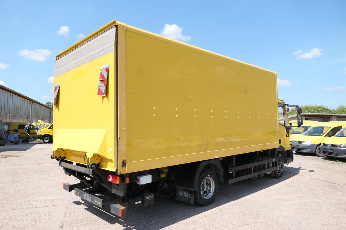 IVECO EuroCargo ML 75 E 16 P LBW LUFT AUTOMATIK COC EU - Furgons ar slēgtā virsbūve: foto 3 IVECO EuroCargo ML 75 E 16 P LBW LUFT AUTOMATIK COC EU - Furgons ar slēgtā virsbūve: foto 3