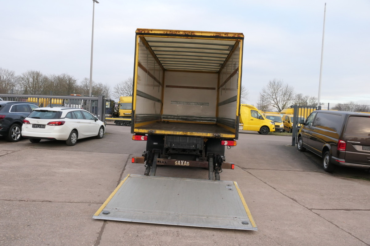 IVECO EuroCargo ML 75 E 16 P LBW LUFT AUTOMATIK COC EU - Furgons ar slēgtā virsbūve: foto 5 IVECO EuroCargo ML 75 E 16 P LBW LUFT AUTOMATIK COC EU - Furgons ar slēgtā virsbūve: foto 5