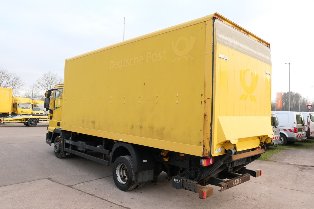 IVECO EuroCargo ML 75 E 16 P LBW LUFT AUTOMATIK COC EU - Furgons ar slēgtā virsbūve: foto 4 IVECO EuroCargo ML 75 E 16 P LBW LUFT AUTOMATIK COC EU - Furgons ar slēgtā virsbūve: foto 4