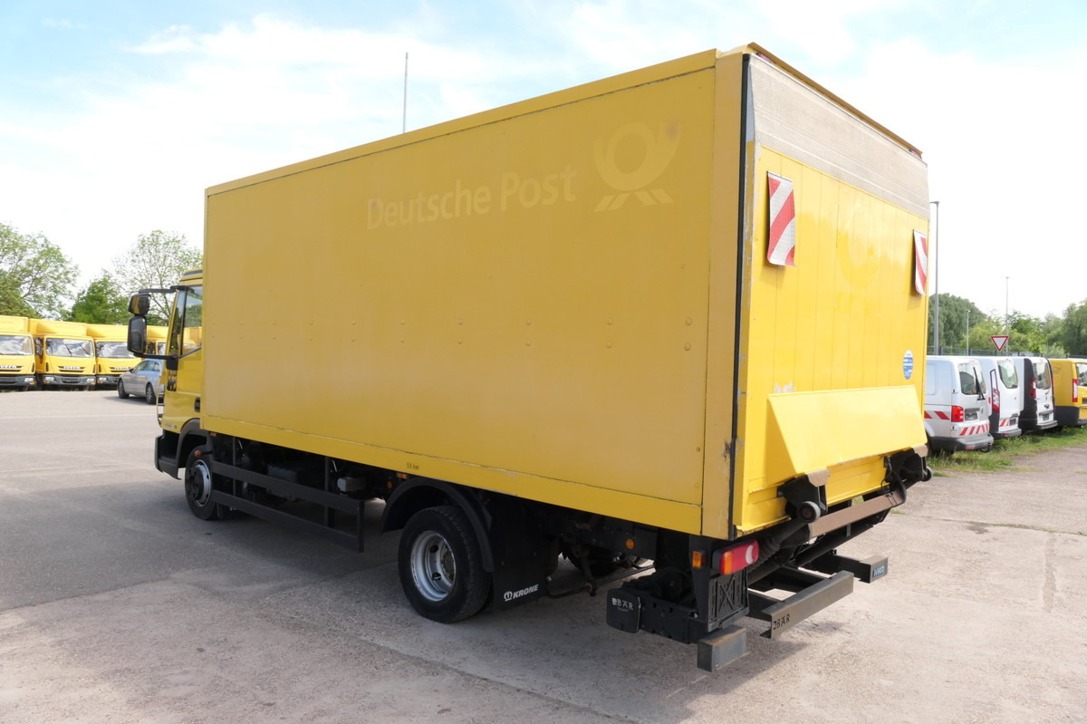 IVECO EuroCargo ML 75 E 16 P LBW LUFT AUTOMATIK COC EU - Furgons ar slēgtā virsbūve: foto 4 IVECO EuroCargo ML 75 E 16 P LBW LUFT AUTOMATIK COC EU - Furgons ar slēgtā virsbūve: foto 4