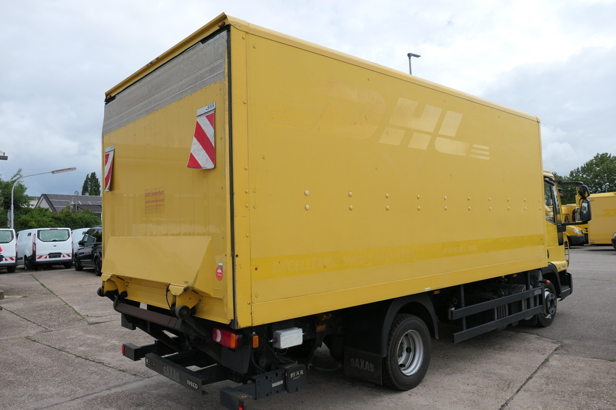 IVECO EuroCargo ML 75 E 16 P LBW LUFT AUTOMATIK COC EU - Furgons ar slēgtā virsbūve: foto 3 IVECO EuroCargo ML 75 E 16 P LBW LUFT AUTOMATIK COC EU - Furgons ar slēgtā virsbūve: foto 3