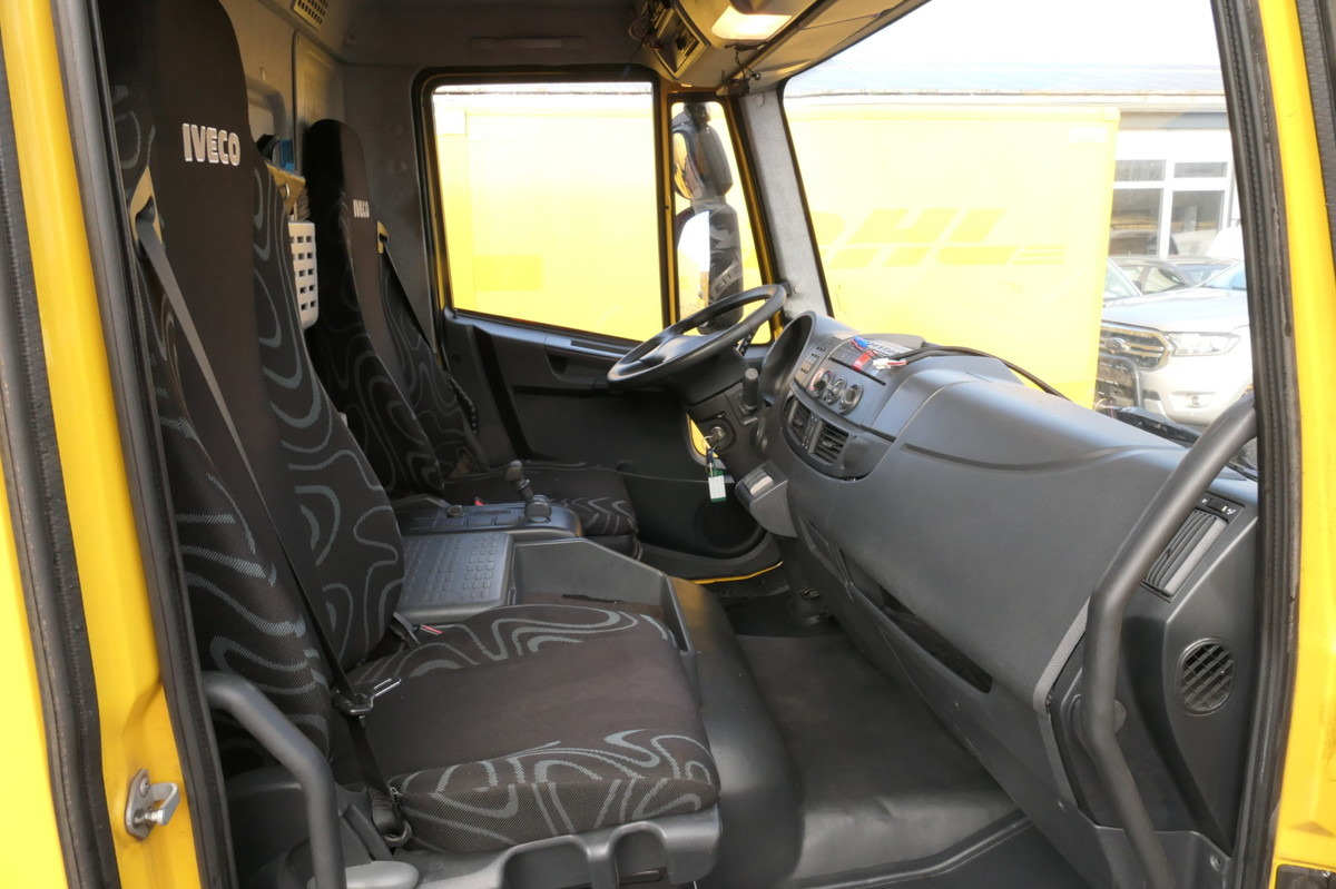 Furgons ar slēgtā virsbūve IVECO EuroCargo ML 75 E 16 P LBW LUFT AUTOMATIK COC EU: foto 6