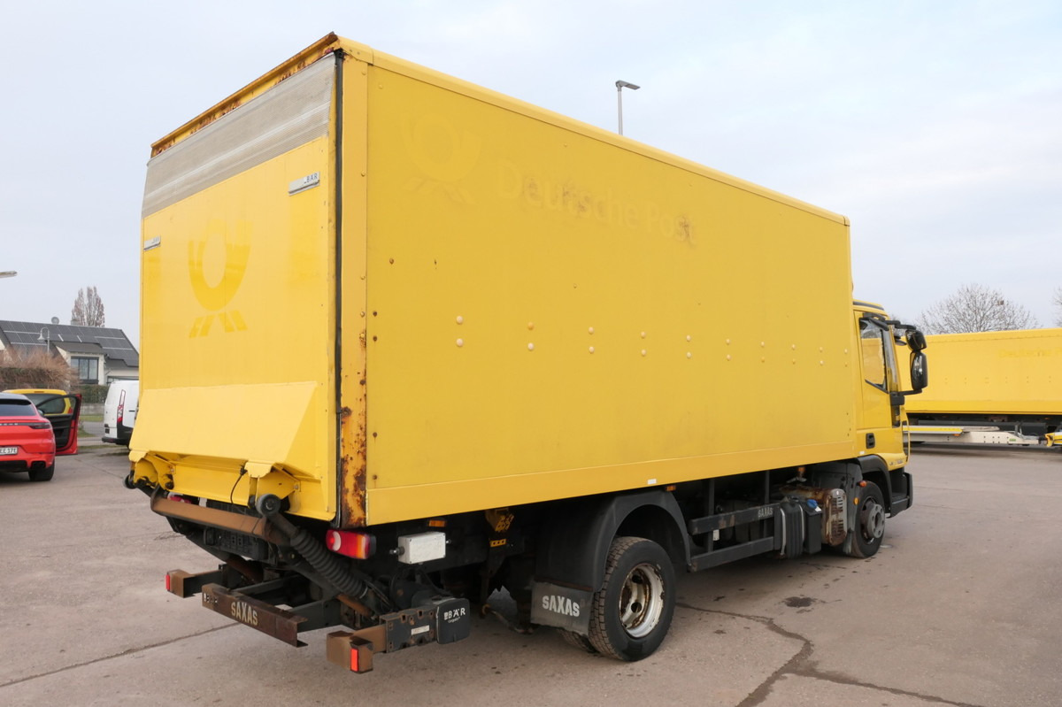 IVECO EuroCargo ML 75 E 16 P LBW LUFT AUTOMATIK COC EU - Furgons ar slēgtā virsbūve: foto 3 IVECO EuroCargo ML 75 E 16 P LBW LUFT AUTOMATIK COC EU - Furgons ar slēgtā virsbūve: foto 3
