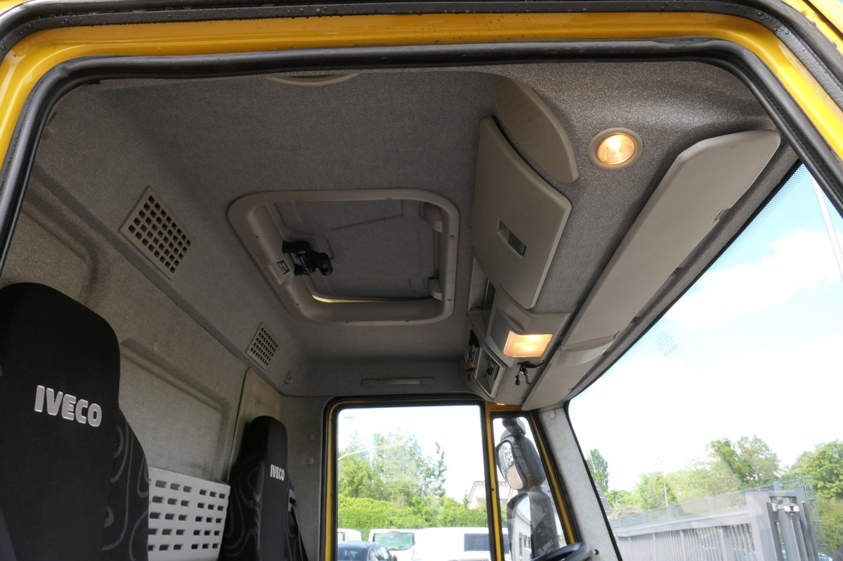 IVECO EuroCargo ML 75 E 16 P LBW LUFT AUTOMATIK COC EU - Furgons ar slēgtā virsbūve: foto 5 IVECO EuroCargo ML 75 E 16 P LBW LUFT AUTOMATIK COC EU - Furgons ar slēgtā virsbūve: foto 5