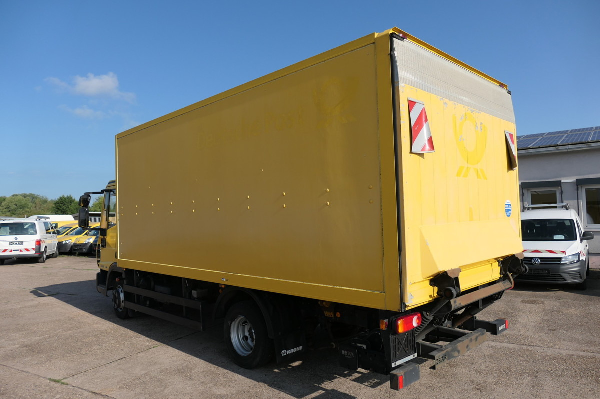IVECO EuroCargo ML 75 E 16 P LBW LUFT AUTOMATIK COC EU - Furgons ar slēgtā virsbūve: foto 4 IVECO EuroCargo ML 75 E 16 P LBW LUFT AUTOMATIK COC EU - Furgons ar slēgtā virsbūve: foto 4
