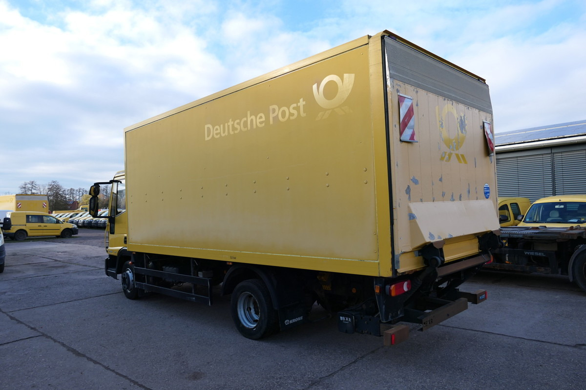IVECO EuroCargo ML 75 E 16 P LBW LUFT AUTOMATIK COC EU - Furgons ar slēgtā virsbūve: foto 4 IVECO EuroCargo ML 75 E 16 P LBW LUFT AUTOMATIK COC EU - Furgons ar slēgtā virsbūve: foto 4