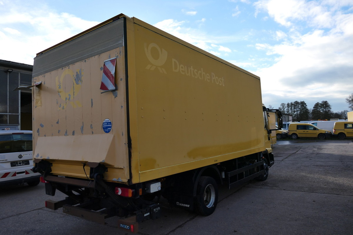 IVECO EuroCargo ML 75 E 16 P LBW LUFT AUTOMATIK COC EU - Furgons ar slēgtā virsbūve: foto 3 IVECO EuroCargo ML 75 E 16 P LBW LUFT AUTOMATIK COC EU - Furgons ar slēgtā virsbūve: foto 3
