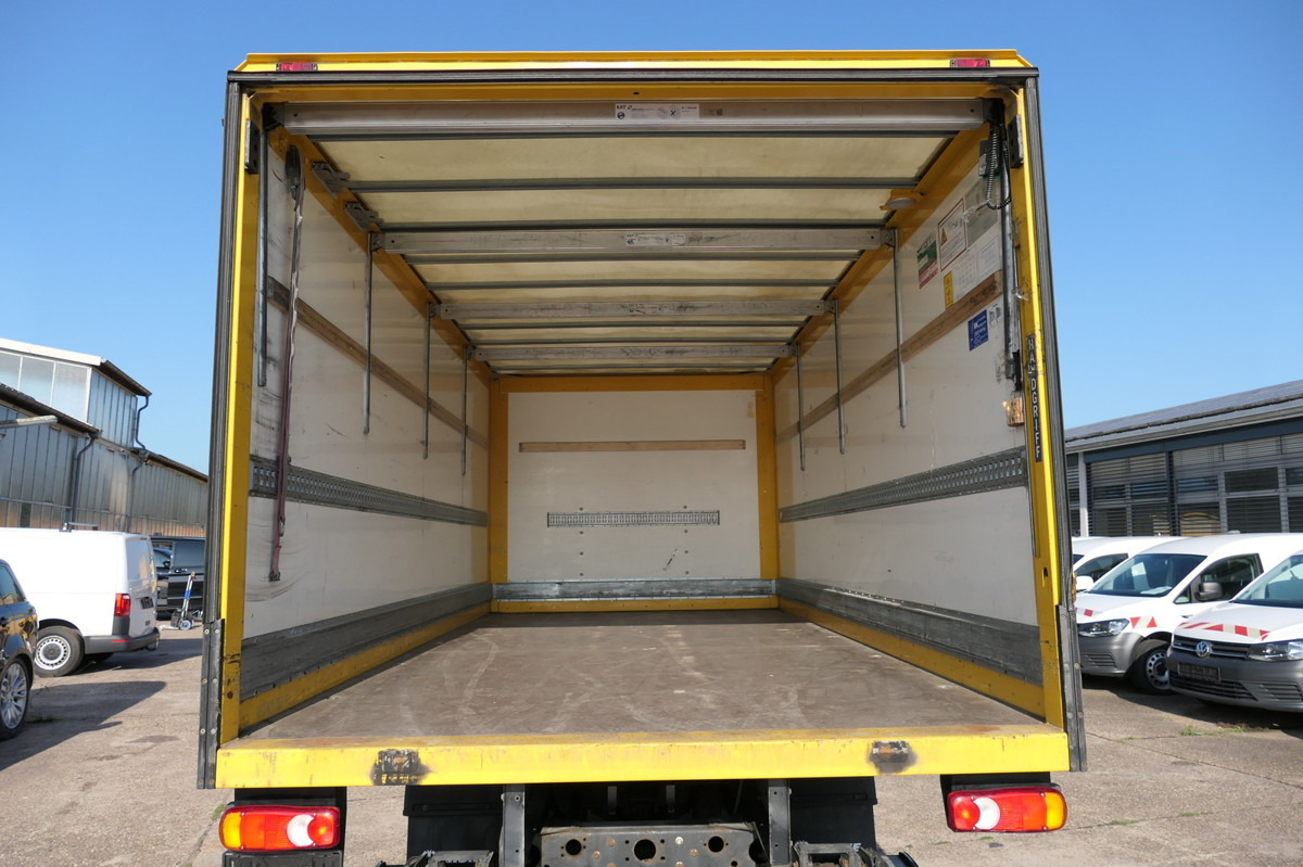 Furgons ar slēgtā virsbūve IVECO EuroCargo ML 75 E 16 P LBW LUFT AUTOMATIK COC EU: foto 6 Furgons ar slēgtā virsbūve IVECO EuroCargo ML 75 E 16 P LBW LUFT AUTOMATIK COC EU: foto 6