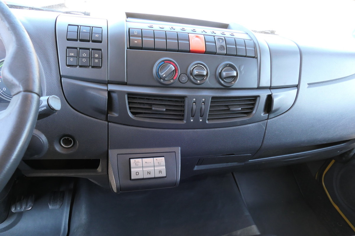 Kravas automašīna ar slēgto virsbūvi IVECO EuroCargo ML 75 E 16 P LBW LUFT AUTOMATIK EURO-5: foto 8