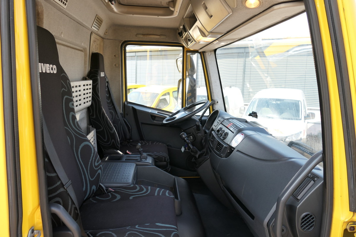 IVECO EuroCargo ML 75 E 16 P LBW LUFT - Kravas automašīna ar slēgto virsbūvi: foto 5 IVECO EuroCargo ML 75 E 16 P LBW LUFT - Kravas automašīna ar slēgto virsbūvi: foto 5