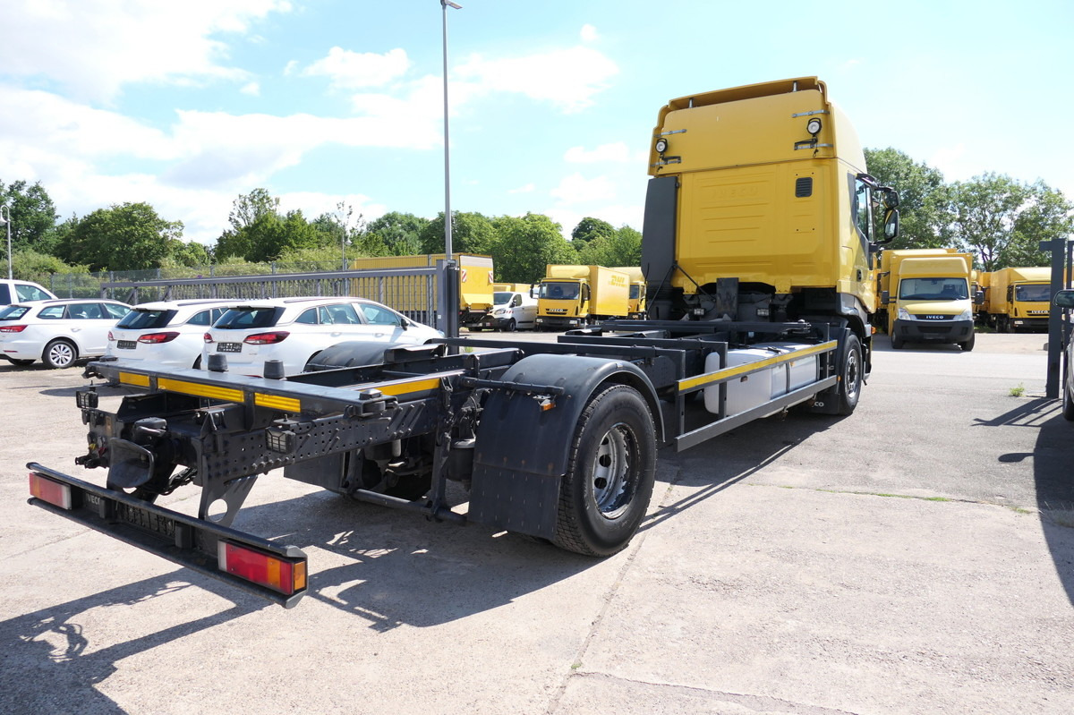 IVECO Stralis AS 190 S 420 ECO LBW AHK KLIMA INTARDER - Konteineru vedējs/ Kravas automašīna ar noņemamā virsbūve: foto 4 IVECO Stralis AS 190 S 420 ECO LBW AHK KLIMA INTARDER - Konteineru vedējs/ Kravas automašīna ar noņemamā virsbūve: foto 4