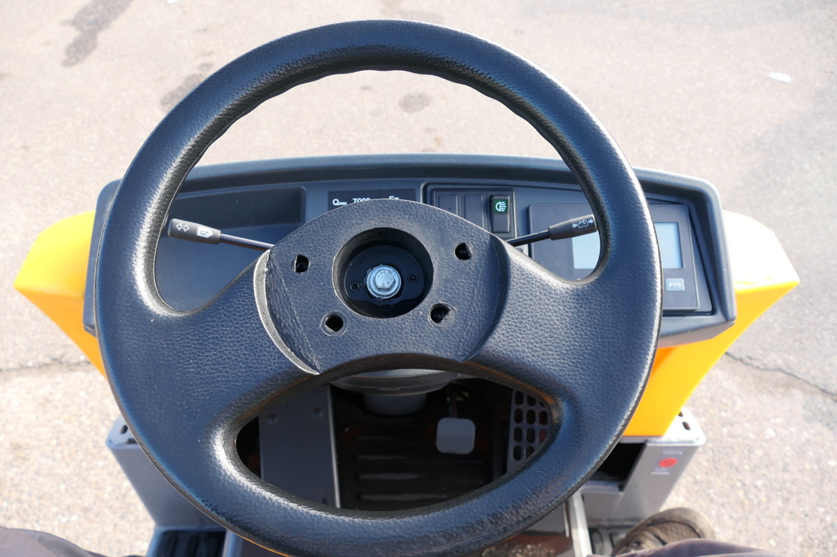 Noliktavas vilcējs JUNGHEINRICH EZS 570 Schlepper: foto 8