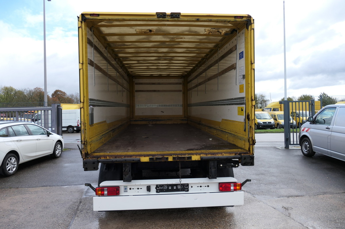 KRONE AZK 18 EL PORTALTÜREN - Piekabe slēgtā virsbūve: foto 5 KRONE AZK 18 EL PORTALTÜREN - Piekabe slēgtā virsbūve: foto 5