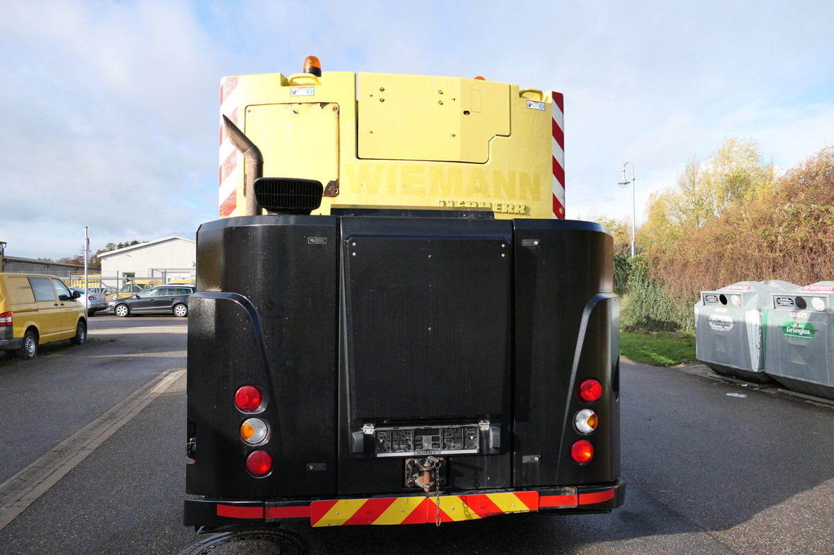 LIEBHERR LTC 1045-3.1 - Autoceltnis: foto 5 LIEBHERR LTC 1045-3.1 - Autoceltnis: foto 5