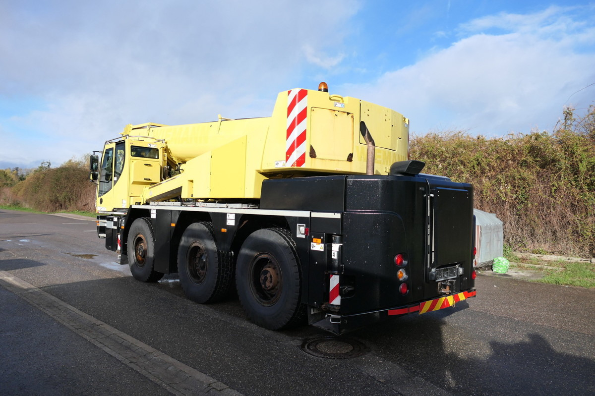 LIEBHERR LTC 1045-3.1 - Autoceltnis: foto 4 LIEBHERR LTC 1045-3.1 - Autoceltnis: foto 4