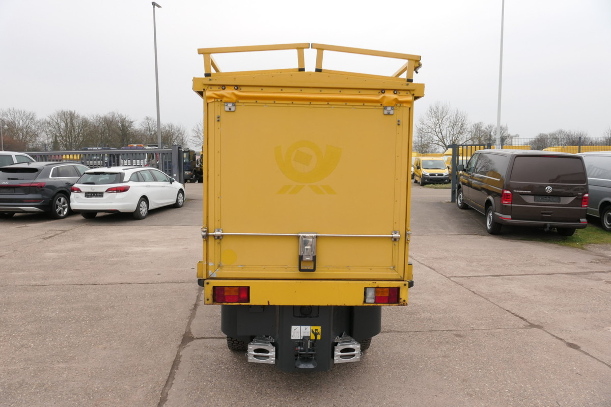 LINDE W20 Schlepper Tractive Batterie 27/2021 - Noliktavas vilcējs: foto 5 LINDE W20 Schlepper Tractive Batterie 27/2021 - Noliktavas vilcējs: foto 5