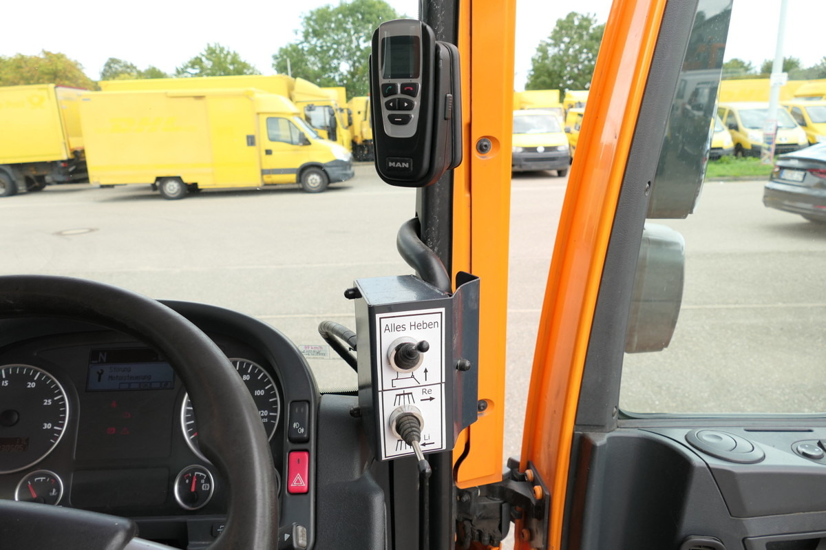 MAN TGL 12.250 4x2 BL Kehrmaschine līzingu MAN TGL 12.250 4x2 BL Kehrmaschine: foto 15