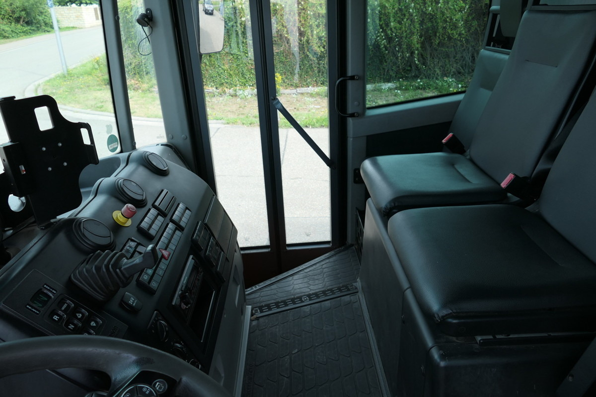 Atkritumu vedējs MERCEDES-BENZ 2635 NGE-L62N Econic Aufbau Zöller Medium: foto 16
