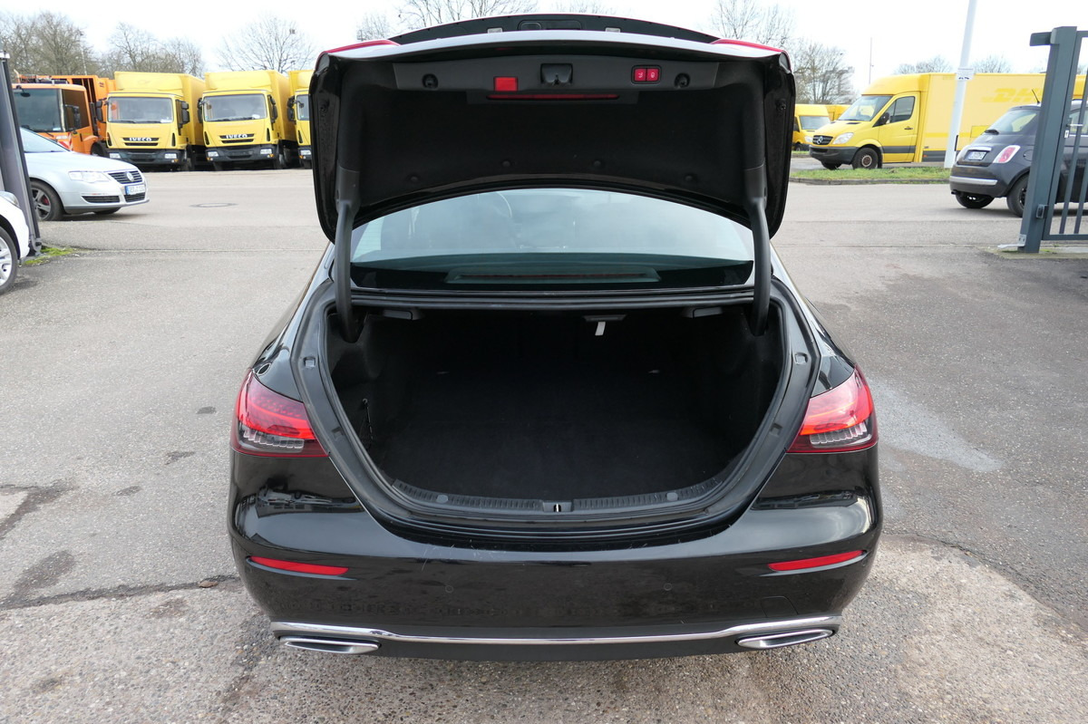 MERCEDES-BENZ E 220 d AVANTGARDE KLIMA - Sedans: foto 5 MERCEDES-BENZ E 220 d AVANTGARDE KLIMA - Sedans: foto 5