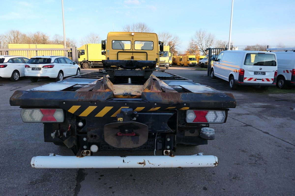 MERCEDES-BENZ KAMAG WBH 25 Wiesel Terberg Umsetzfahrz. KLIMA A - Konteineru vedējs/ Kravas automašīna ar noņemamā virsbūve: foto 3 MERCEDES-BENZ KAMAG WBH 25 Wiesel Terberg Umsetzfahrz. KLIMA A - Konteineru vedējs/ Kravas automašīna ar noņemamā virsbūve: foto 3